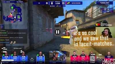 How jL stops s1mple from being toxic