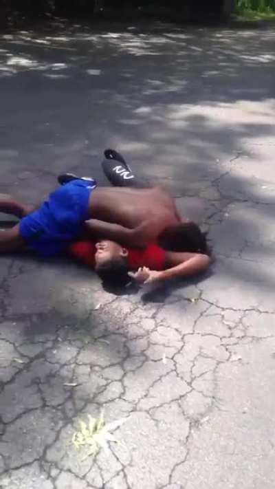 HMFT after I slam my opponent