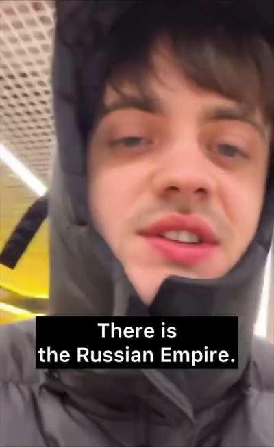 fleeing Ukraine to Russia, then To Poland to avoid mobilization