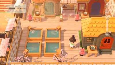 My Spirited Away Bathhouse ♡