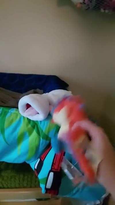 New Layered Weapons be like: