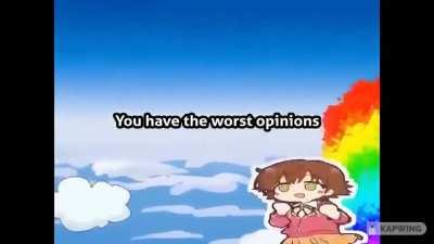 What Mio Honda Thinks of Your Opinion