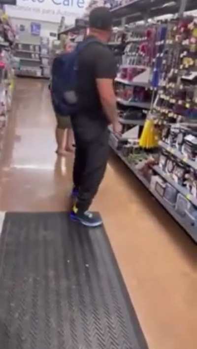Prankster assaults man after he gets frustrated with his 