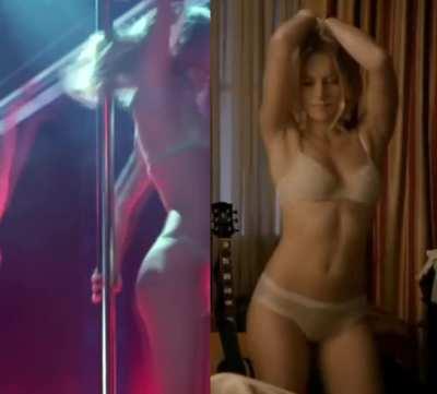 Sexy Dance Battle: Natalie Portman vs Kristen Bell