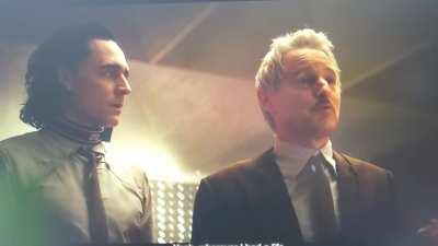 I'm going to Hel for this one.