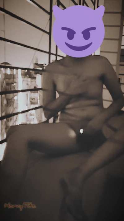 Maybe someone else saw me