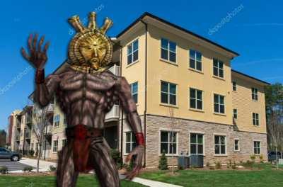 Dagoth Ur becomes a based landgod