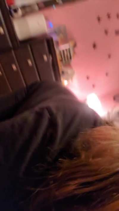 That fart sounded like an elephant 😶