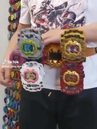 Good luck beating this guy!