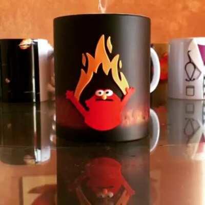 Vi esta taza en internet y está bien vergas.