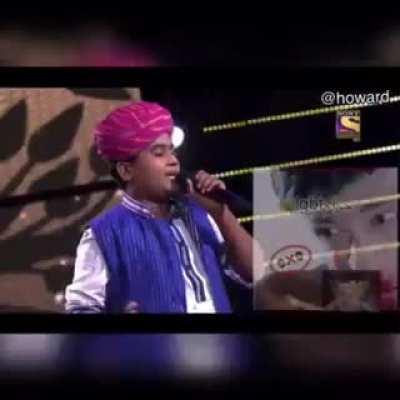 Neochode goes to Indian Idol