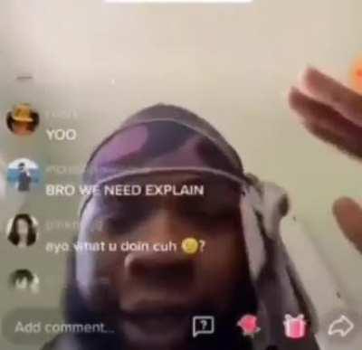 u gotta go fast without even thinking