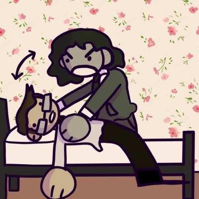 Felix is getting now👹