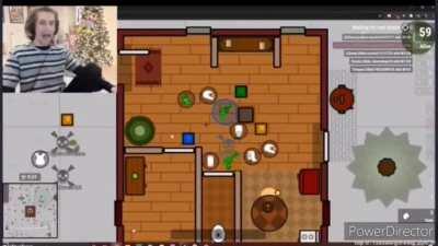 *xQt noises* AYAYA Clap