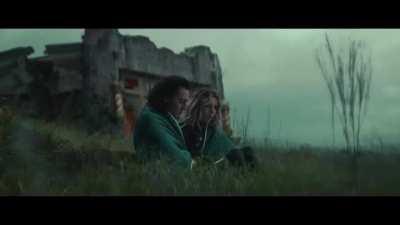 TOGETHER. <3 Loki x Sylvie <3 #Loki Episode 5