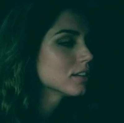 Ana De Armas jerking you off in the car