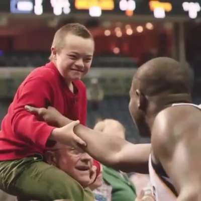 Pure wholesome moment