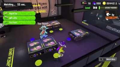 I found love on the battlefield.