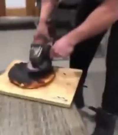 Fixing a Pizza
