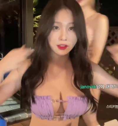 Hankyung bikini