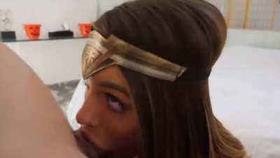 She Saves The World and This Guy's Day