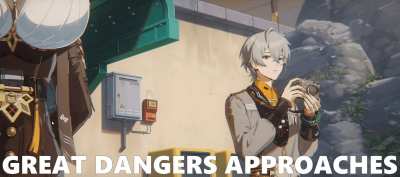 Great dangers approaches