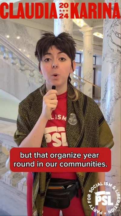 Socialism is on the ballot in Idaho!