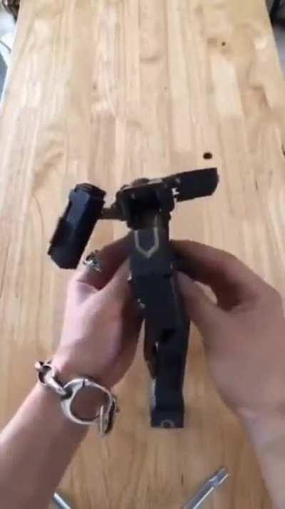 New dreadnought looking sick