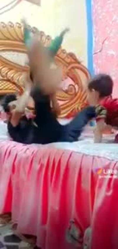 Not Every Hole Is Meant To Be Poked