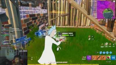 BruceDropEmOff out of context 📸 PART 1