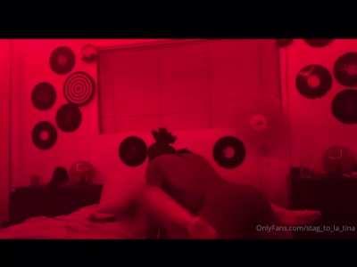 When I tell her to use a condom…