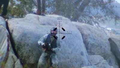 I found Jason Bourne.. or Neo or someone