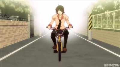 Crash Monogatari meme