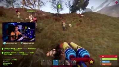 Jesusseron es mi ídolo, él me representa 😊