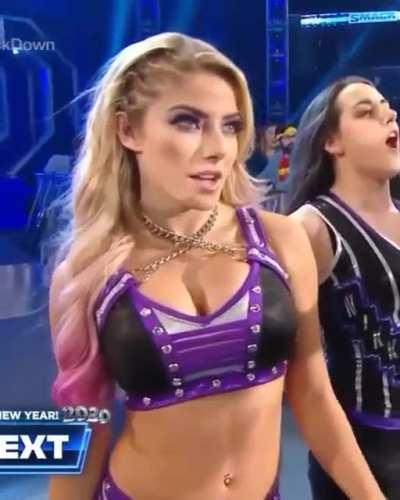 That little wave at the end