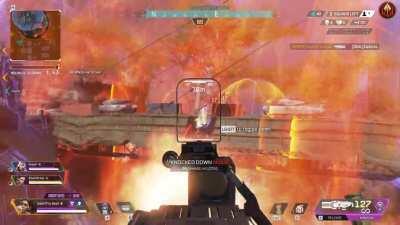 They did not see this one coming