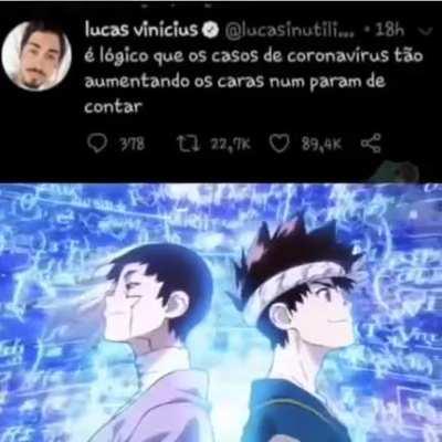 Transcendeu