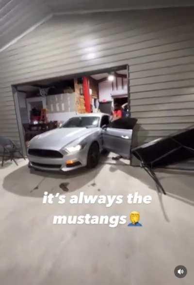 reversing w your door open