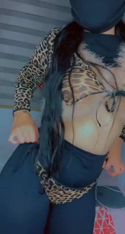 He told me don’t forget to wear underwear , but I forget so I fix that problem are you agree