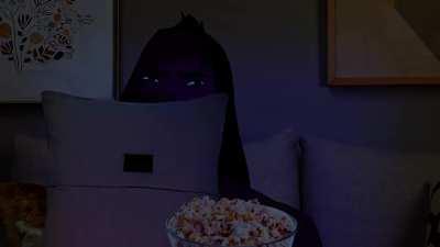 MRW When I'm a bit jumpy