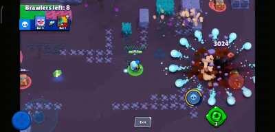 I got Gale some time ago, so I decided to buff him a little.