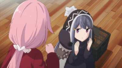 Autumn Mountain Camp