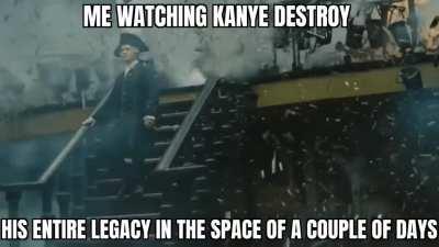 I miss the old Kanye.