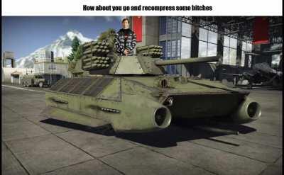 Decompression is a lie