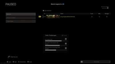 At least he let People leave before the game started