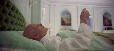 الأردني على فراش الموت