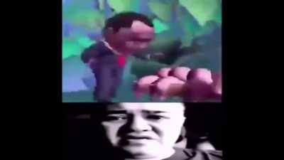 this man saw what was the worst on the internet