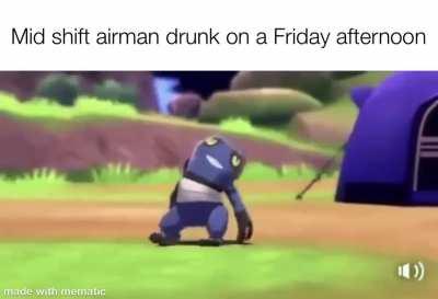 The dorms are a wild place