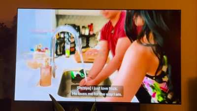 That’s it for the hand washing? 🤔