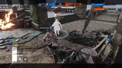 Should I have parried?